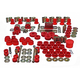 Energy Suspension Bushing Kit Hyper-Flex System - 3.18123R