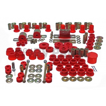 Energy Suspension Bushing Kit Hyper-Flex System - 3.18123R