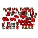 Energy Suspension Bushing Kit Hyper-Flex System - 3.18123R