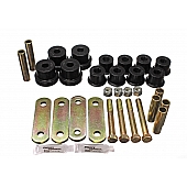 Energy Suspension Leaf Spring Shackle - 3.2136G