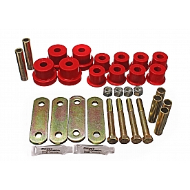 Energy Suspension Leaf Spring Shackle - 3.2136R