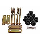 Energy Suspension Leaf Spring Shackle - 3.2137G