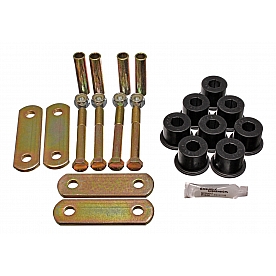 Energy Suspension Leaf Spring Shackle - 3.2137G