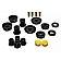 Energy Suspension Control Arm Bushing - 3.3164G