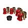 Energy Suspension Control Arm Bushing - 3.3168R