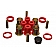 Energy Suspension Control Arm Bushing - 3.3169R
