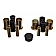 Energy Suspension Control Arm Bushing - 3.3171G