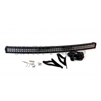 Race Sport Lighting Nissan Titan Complete LED Light Bar Kit - RS-L34-288W-1