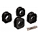Energy Suspension Stabilizer Bar Mount Bushing - 3.5148G