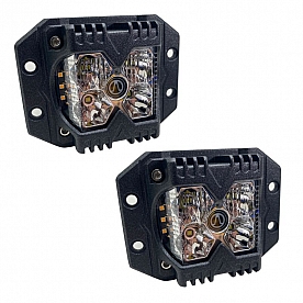 Race Sport Lighting Driving/ Fog Light HD Series - RS02FMC