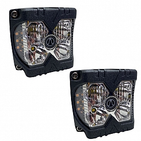 Race Sport Lighting Driving/ Fog Light HD Series - RS02SC