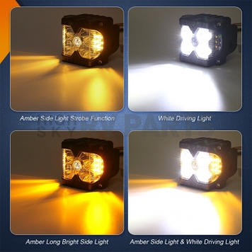 Race Sport Lighting Driving/ Fog Light HD Series - RS02SC-4