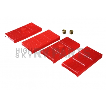 Energy Suspension Leaf Spring Insulator Pad - 3.6113R