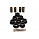 Energy Suspension Strut Rod Bushing - 3.7107G