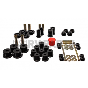 Energy Suspension Bushing Kit Hyper-Flex System - 4.18111G