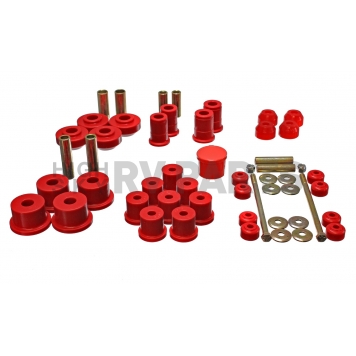 Energy Suspension Bushing Kit Hyper-Flex System - 4.18111R