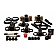 Energy Suspension Bushing Kit Hyper-Flex System - 4.18112G