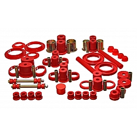 Energy Suspension Bushing Kit Hyper-Flex System - 4.18112R