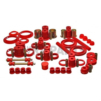 Energy Suspension Bushing Kit Hyper-Flex System - 4.18112R-1