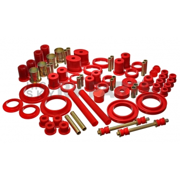 Energy Suspension Bushing Kit Hyper-Flex System - 4.18113R