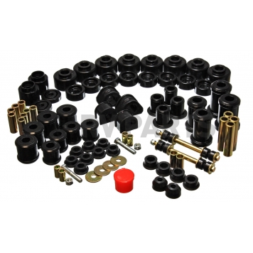Energy Suspension Bushing Kit Hyper-Flex System - 4.18115G