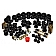 Energy Suspension Bushing Kit Hyper-Flex System - 4.18115G