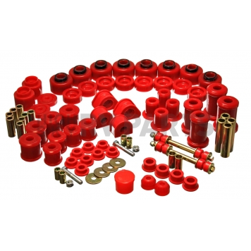 Energy Suspension Bushing Kit Hyper-Flex System - 4.18115R