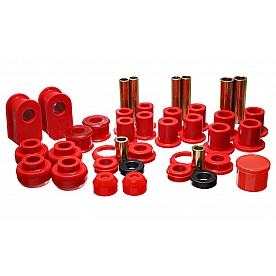 Energy Suspension Bushing Kit Hyper-Flex System - 4.18116R