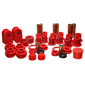 Energy Suspension Bushing Kit Hyper-Flex System - 4.18116R