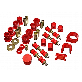 Energy Suspension Bushing Kit Hyper-Flex System - 4.18117R