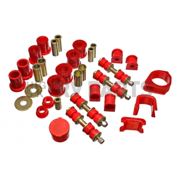 Energy Suspension Bushing Kit Hyper-Flex System - 4.18117R