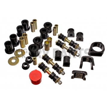 Energy Suspension Bushing Kit Hyper-Flex System - 4.18117G