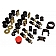 Energy Suspension Bushing Kit Hyper-Flex System - 4.18117G
