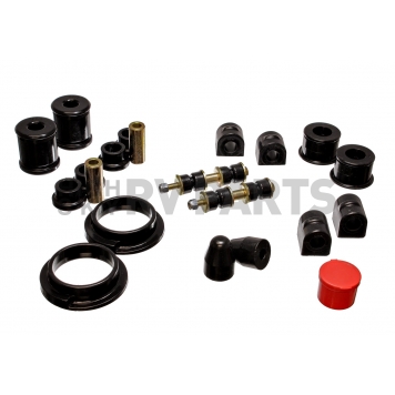 Energy Suspension Bushing Kit Hyper-Flex System - 4.18119G