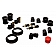 Energy Suspension Bushing Kit Hyper-Flex System - 4.18119G