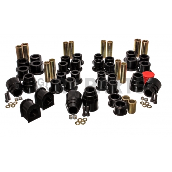 Energy Suspension Bushing Kit Hyper-Flex System - 4.18120G