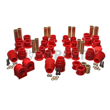 Energy Suspension Bushing Kit Hyper-Flex System - 4.18120R