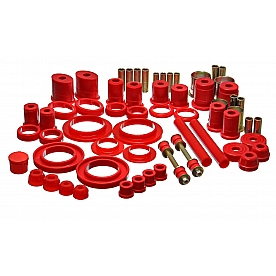 Energy Suspension Bushing Kit Hyper-Flex System - 4.18121R