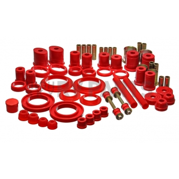 Energy Suspension Bushing Kit Hyper-Flex System - 4.18121R