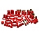 Energy Suspension Bushing Kit Hyper-Flex System - 4.18121R
