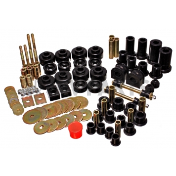 Energy Suspension Bushing Kit Hyper-Flex System - 4.18122G