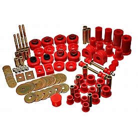 Energy Suspension Bushing Kit Hyper-Flex System - 4.18122R