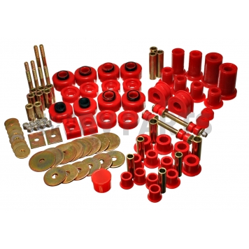 Energy Suspension Bushing Kit Hyper-Flex System - 4.18122R