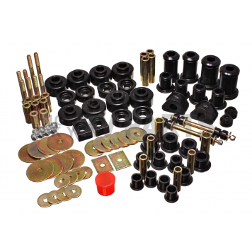 Energy Suspension Bushing Kit Hyper-Flex System - 4.18123G