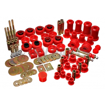 Energy Suspension Bushing Kit Hyper-Flex System - 4.18123R