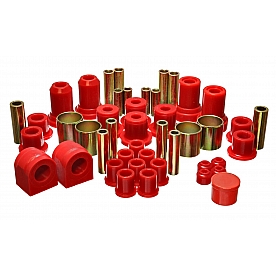 Energy Suspension Bushing Kit Hyper-Flex System - 4.18125R