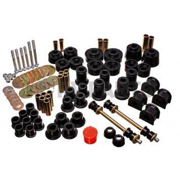 Energy Suspension Bushing Kit Hyper-Flex System - 4.18126G