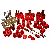 Energy Suspension Bushing Kit Hyper-Flex System - 4.18126R