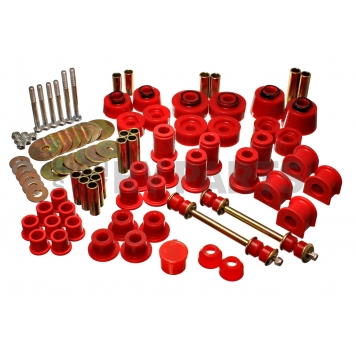 Energy Suspension Bushing Kit Hyper-Flex System - 4.18126R
