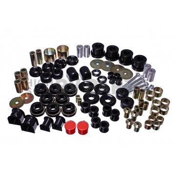Energy Suspension Bushing Kit Hyper-Flex System - 4.18127G